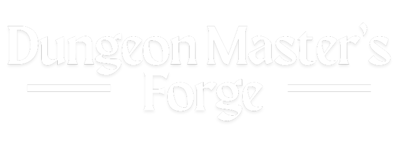 Dungeon Master's Forge